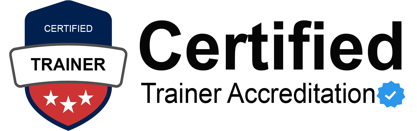 Certified Trainer