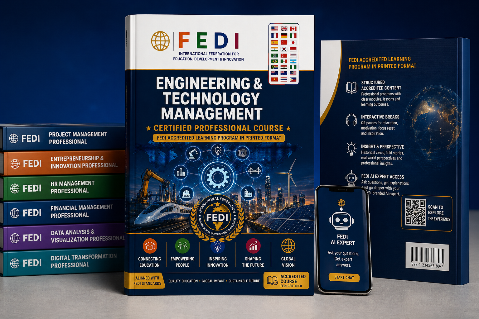 FEDI Federation Logo