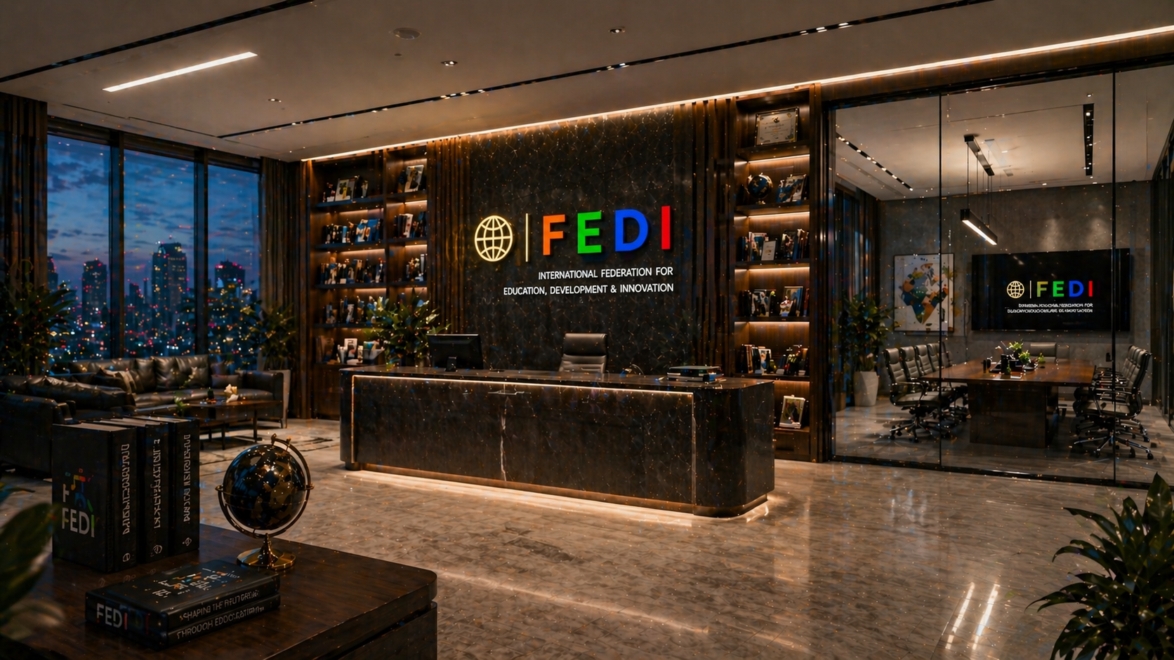 FEDI Education