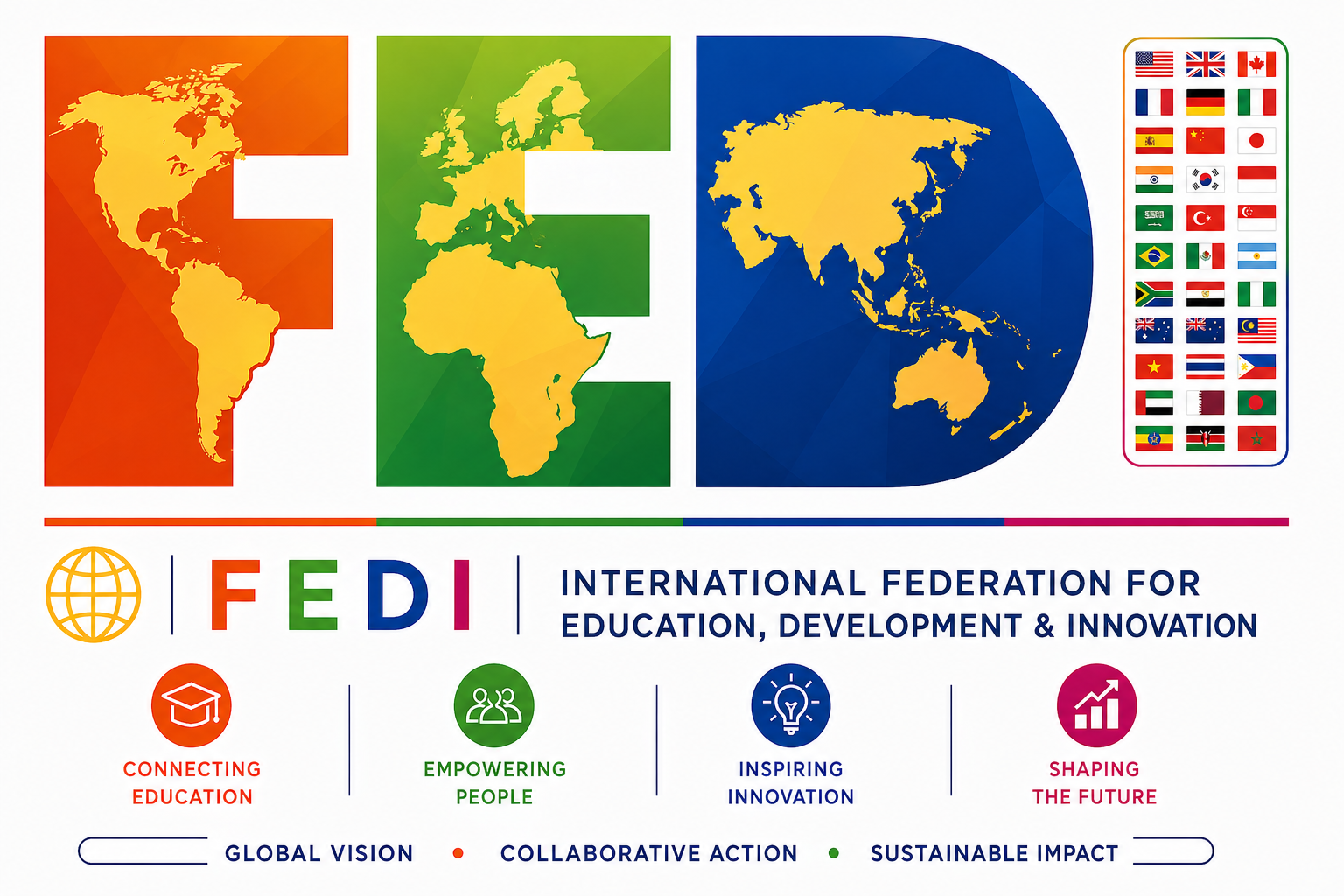 FEDI Federation Logo