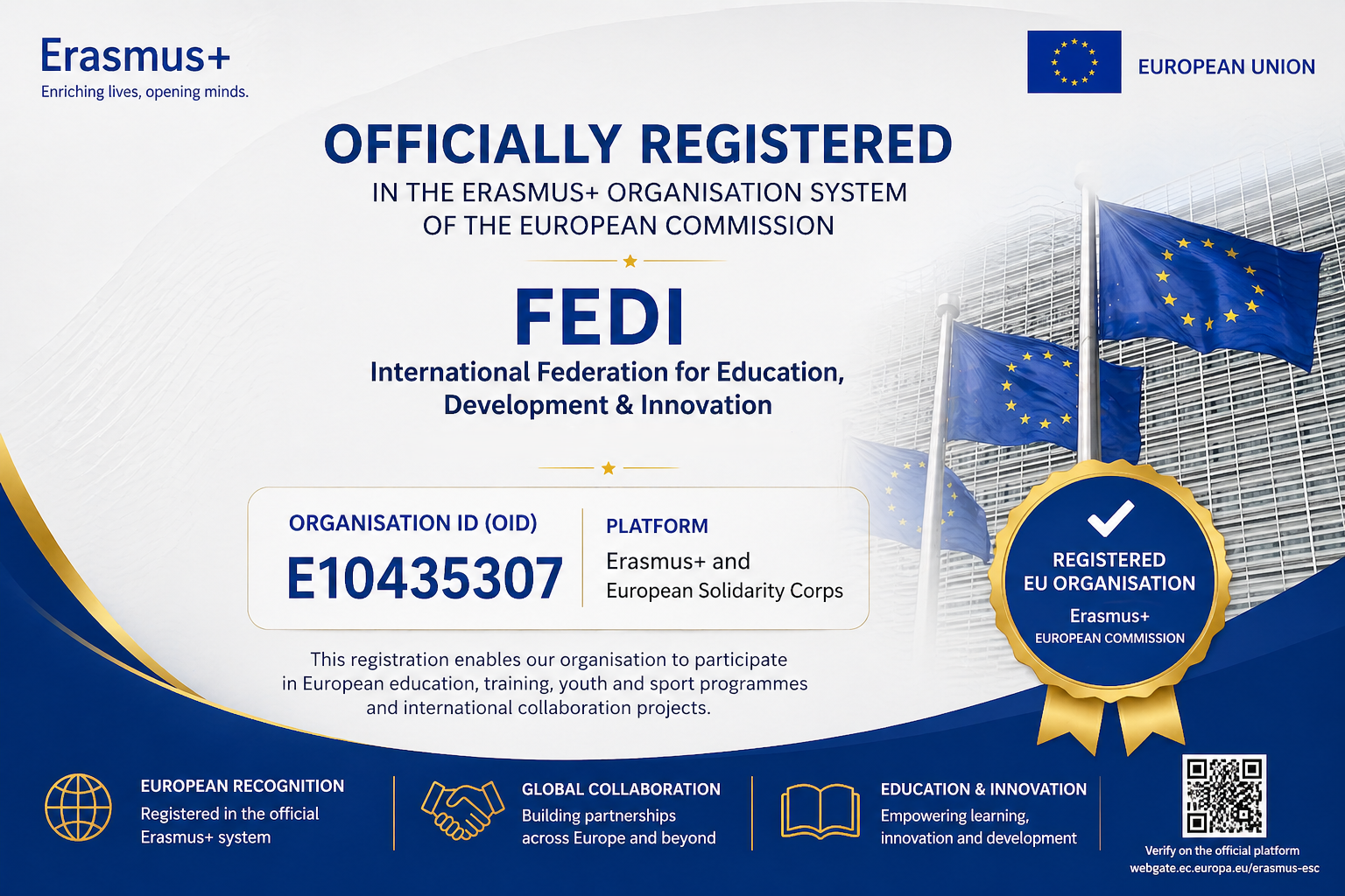 FEDI OID