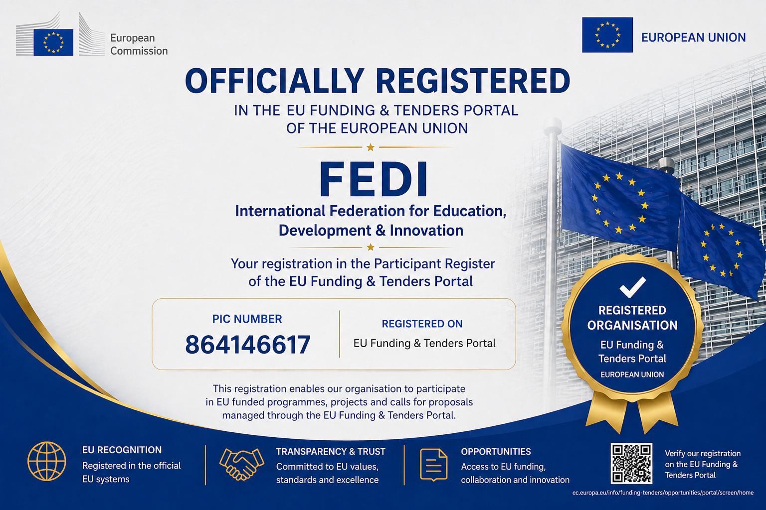 FEDI PIC